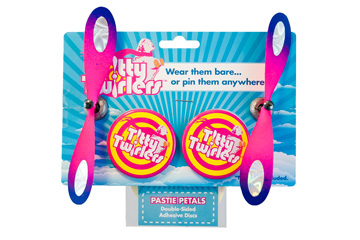Titty Twirlers Pack